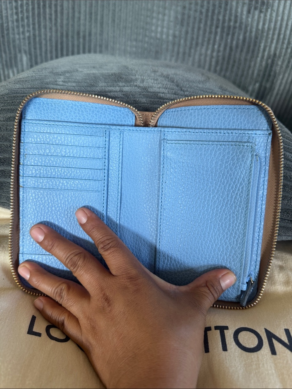 Gucci wallet - Picture 8 of 8
